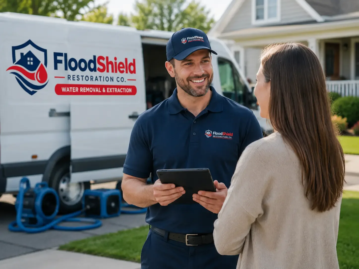 Flood Damage Restoration Pillow, PA FAQs